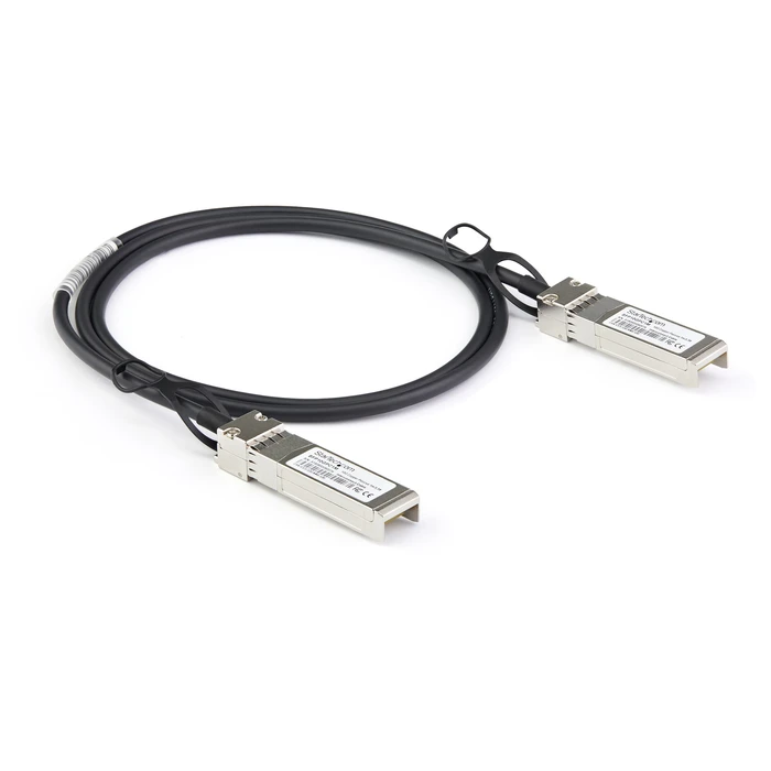Καλώδιο Οπτικής Ίνας StarTech SFP+ to SFP+ for Dell EMC DAC-SFP-10G-2M - 10GbE - DAC- 2 m