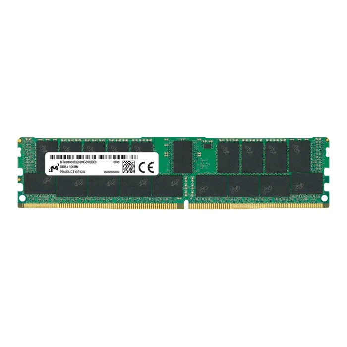 Μνήμη RAM Σταθερού DDR4 16GB Micron D4 3200 ECC R