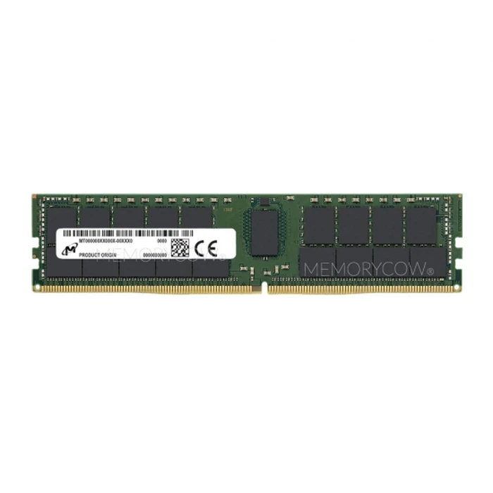 Μνήμη RAM Σταθερού DDR4 16GB Micron D4 3200 ECC R