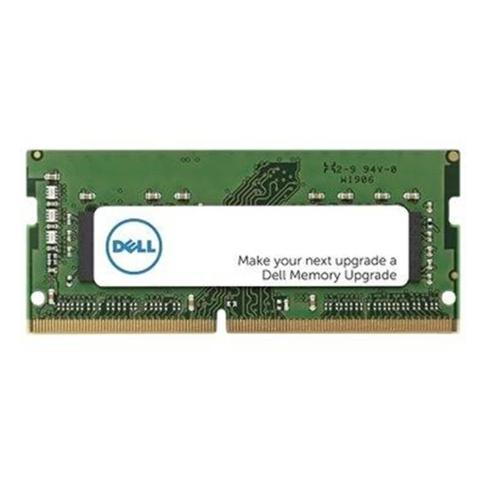 Μνήμη RAM Φορητού DDR4 16GB Dell - SO-DIMM 260-pin - 3200 MHz / PC4-25600