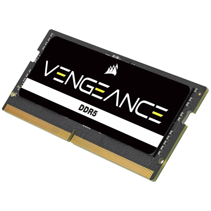 Μνήμη RAM Φορητού DDR5 16GB Corsair Vengeance - SO-DIMM 262-pin - 4800 MHz / PC5-38400