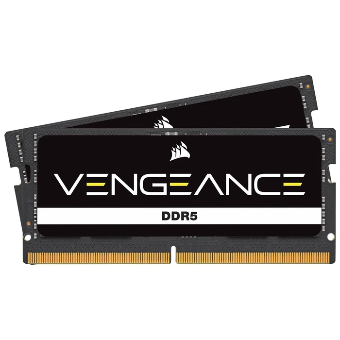 Μνήμη RAM Φορητού DDR5 64GB Corsair Vengeance - 2 x 32GB - SO-DIMM 262-pin - 4800 MHz / PC5-38400