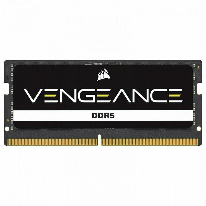 Μνήμη RAM Φορητού DDR5 8GB SOCorsair D5 4800 Vengeance