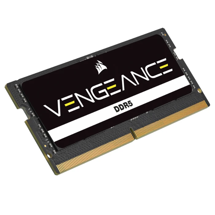 Μνήμη RAM Φορητού DDR5 8GB SOCorsair D5 4800 Vengeance