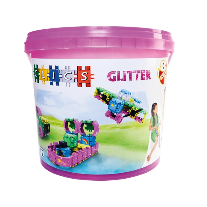 Τουβλάκια Clics CB180 building toy