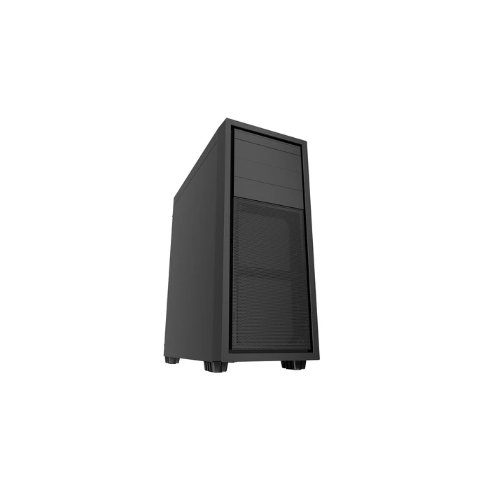 Κουτί Η/Υ Gembird Fornax K500 ATX computer case, Midi Tower, Black