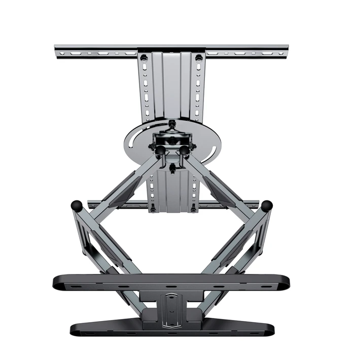Βάση Τηλεόρασης Gembird WM-80STR-01 Rotating full motionwall, 40" - 80'' (50 kg)