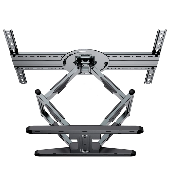Βάση Τηλεόρασης Gembird WM-80STR-01 Rotating full motionwall, 40" - 80'' (50 kg)