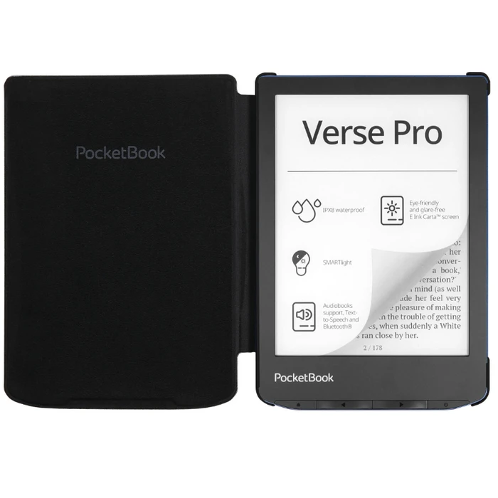 Θήκη Ebook Reader PocketBook Verse Shell Black