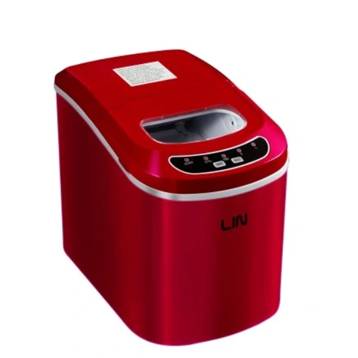 Παγομηχανή LIN Portable ICE PRO-R12 red