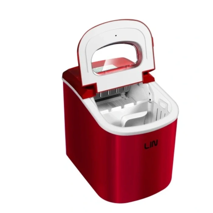 Παγομηχανή LIN Portable ICE PRO-R12 red