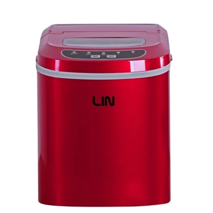 Παγομηχανή LIN Portable ICE PRO-R12 red