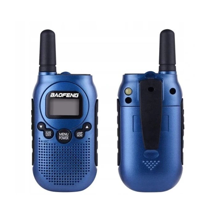 Ασύρματος Πομποδέκτης Baofeng BF-T6 Panda Blue