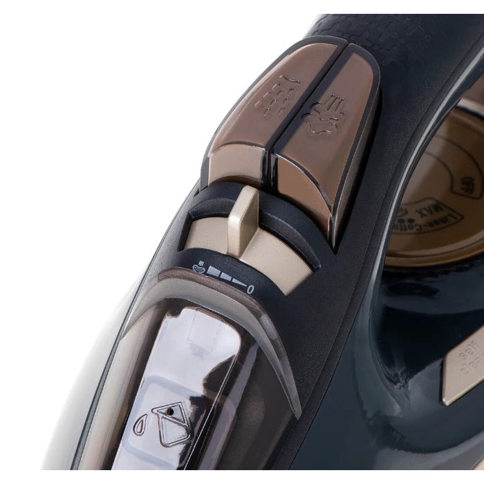 Σίδερο Ατμού Camry CR 5036 3400W Black-copper