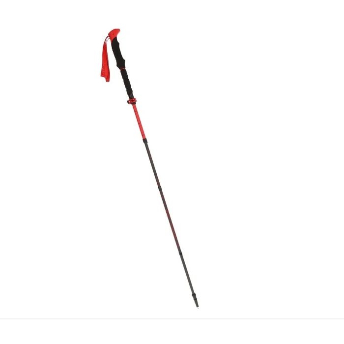 Μπατόν Kije Viking Spider FS Black/red 130 cm