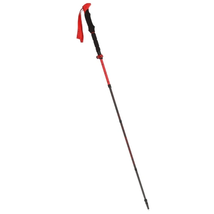 Μπατόν Kije Viking Spider FS Black/red 130 cm