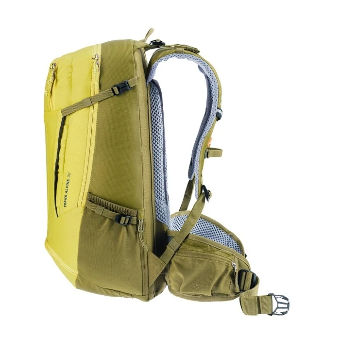 Σακίδιο Deuter Backpack Trans Alpine 30 Sprout- cactus
