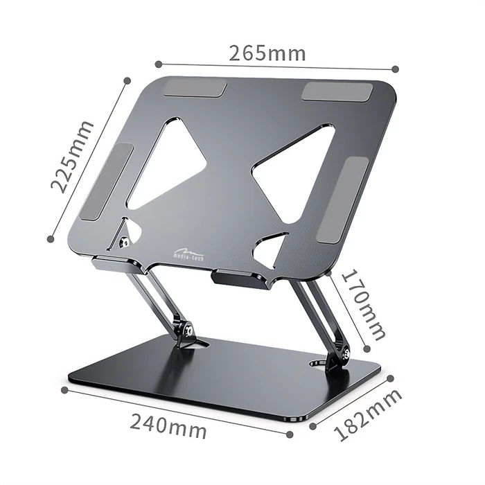 Βάση Laptop Media Tech STAND