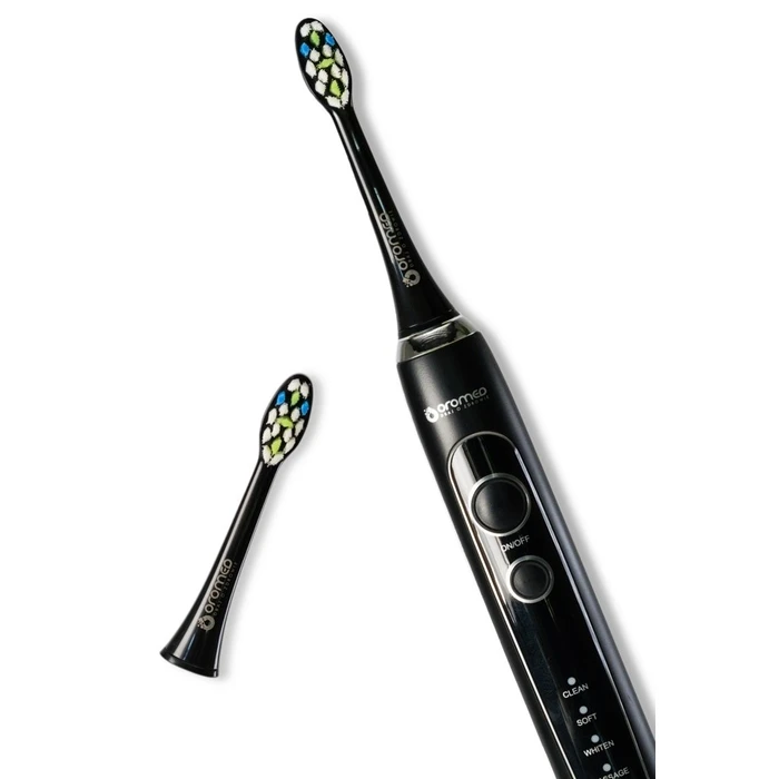 Ηλεκτρική Οδοντόβουρτσα Oromed Oro-SONIC NEXT Black Black sonic