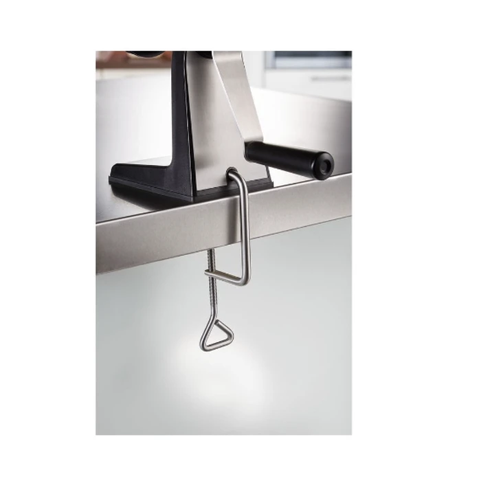 Κρεατομηχανή Χειρός Gefu TRANSFORMA Stainless steel