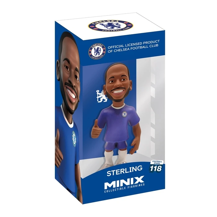 Φιγούρα Minix CHELSEA - STERLING