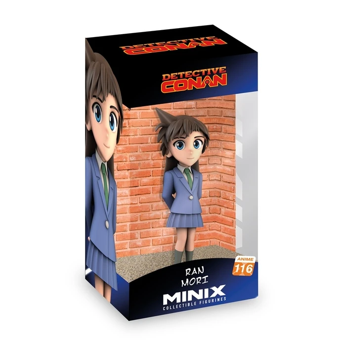 Φιγούρα Minix DETECTIVE CONAN - RAN MORI