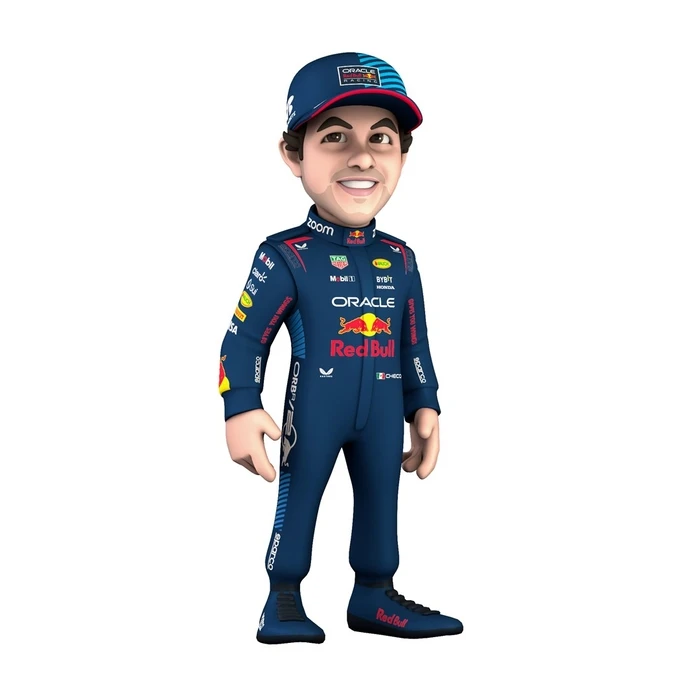 Φιγούρα Minix F1 RED BULL - CHECO PEREZ