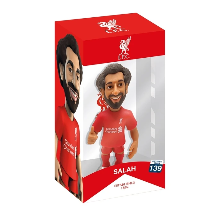 Φιγούρα Minix LIVERPOOL - MOHAMED SALAH