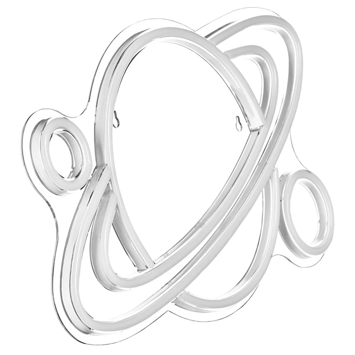 Διακοσμητικό Φωτιστικό Activejet AJE-NEON PLANET LED neon