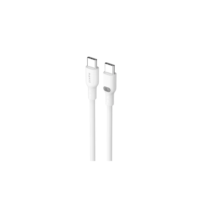 Καλώδιο USB Havit Type-C 1 m CB6280