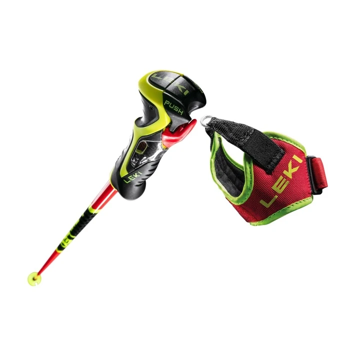 Μπατόν Ορειβασίας Leki WCR SL 3D 120