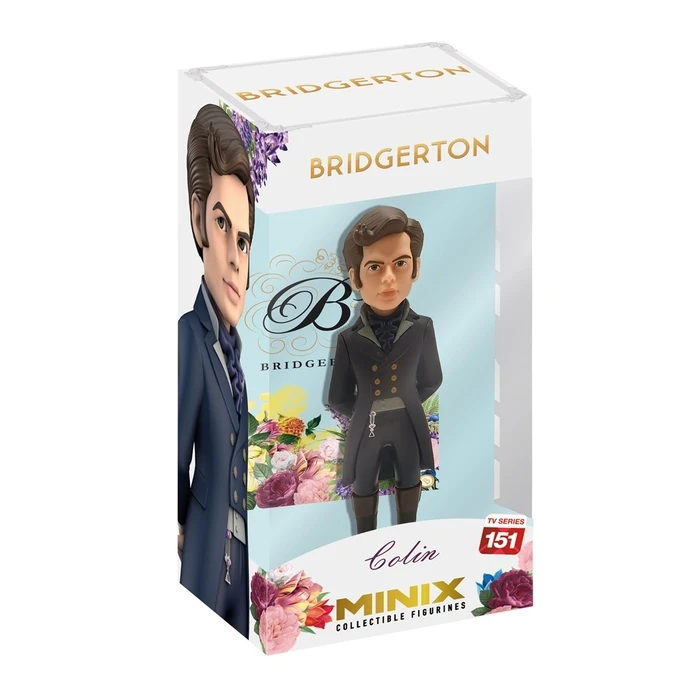 Φιγούρα Minix Bridgerton - Colin Bridgerton