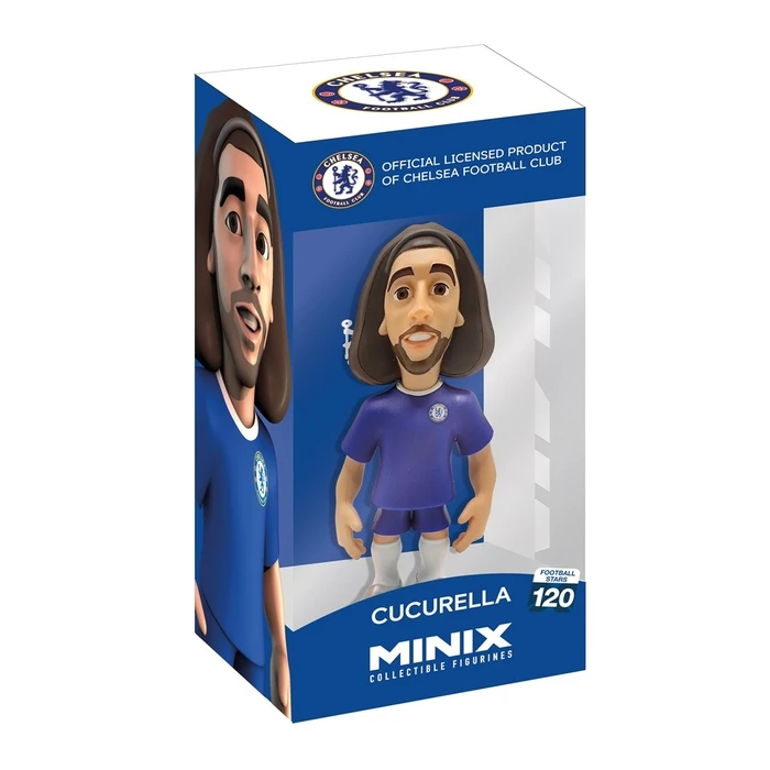 Φιγούρα Minix Chelsea - Marc Cucurella