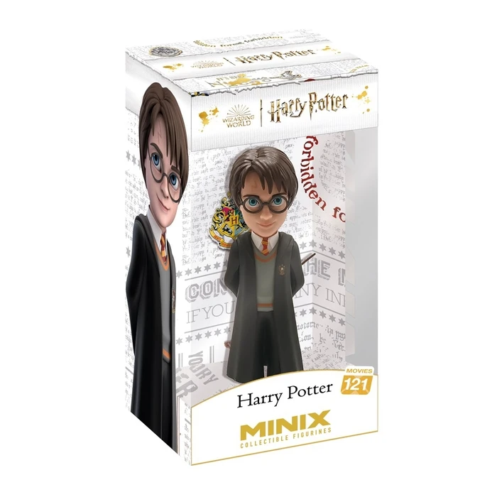 Φιγούρα Minix Harry Potter - Harry Potter