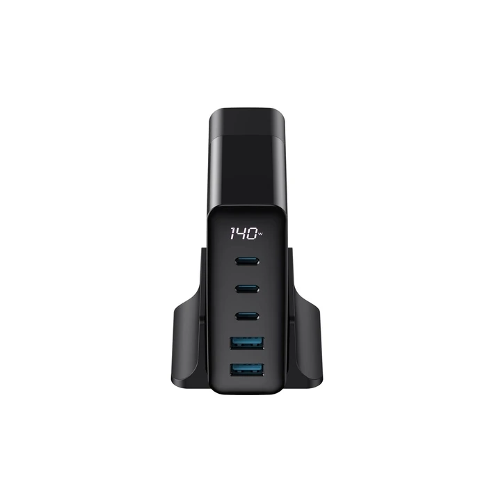 Φορτιστής Πρίζας Havit 140W travel UCLE004 EU