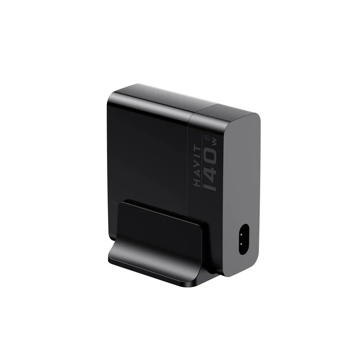 Φορτιστής Πρίζας Havit 140W travel UCLE004 EU