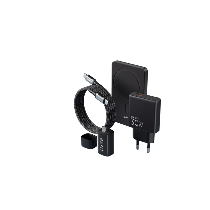 Φορτιστής Πρίζας Havit charging kit