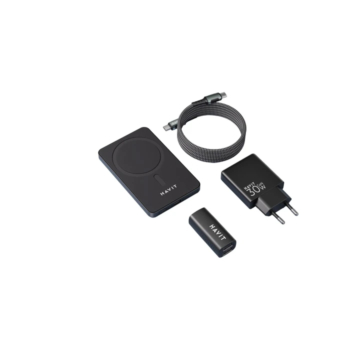 Φορτιστής Πρίζας Havit charging kit