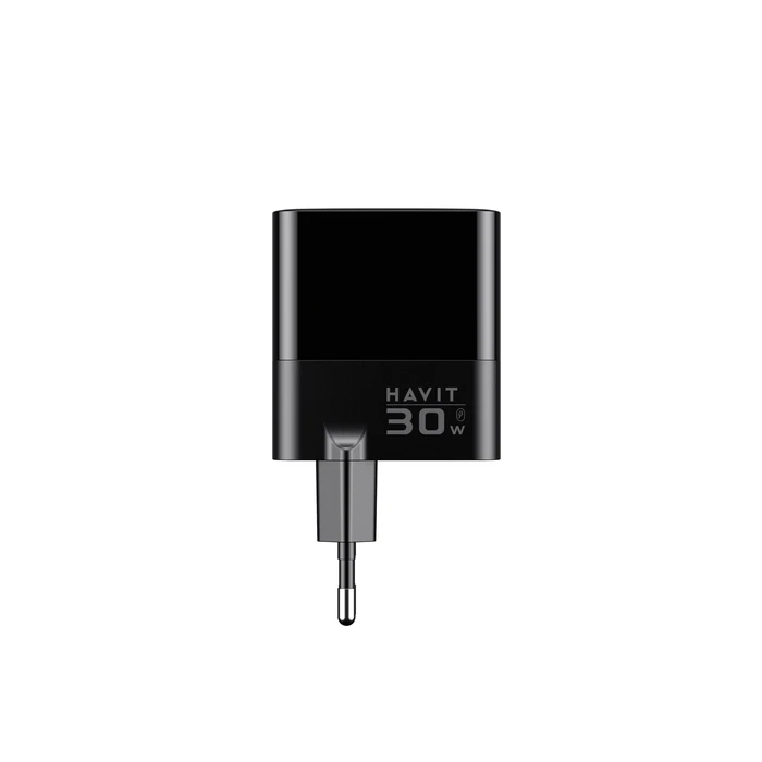 Φορτιστής Πρίζας Havit USB-A1+USB-A2+USB-C UCLE001 EU