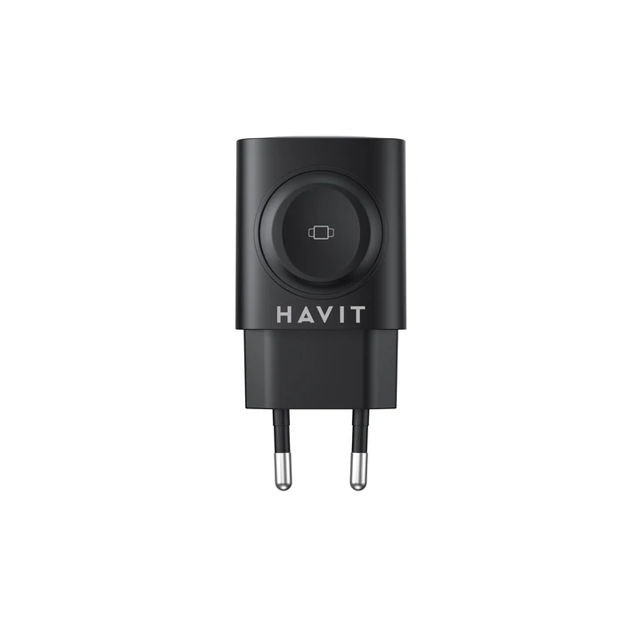 Φορτιστής Πρίζας Havit USB-C+USB-A UC132 EU