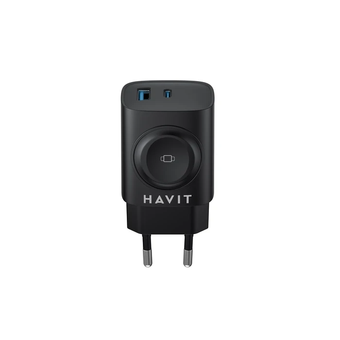 Φορτιστής Πρίζας Havit USB-C+USB-A UC132 EU