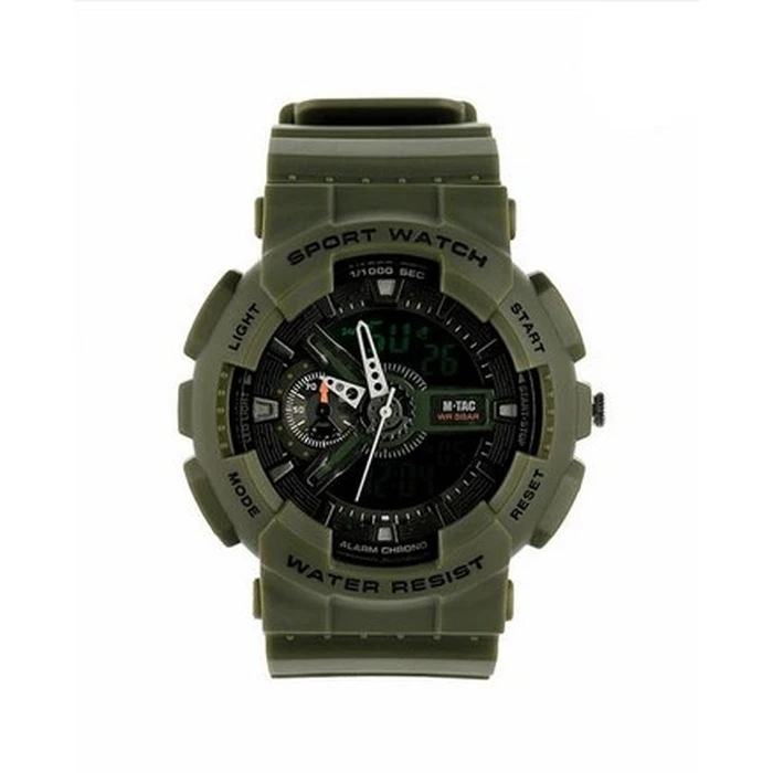 Ανδρικό Ρολόι M-Tac Sports Watch Olive (50006001)