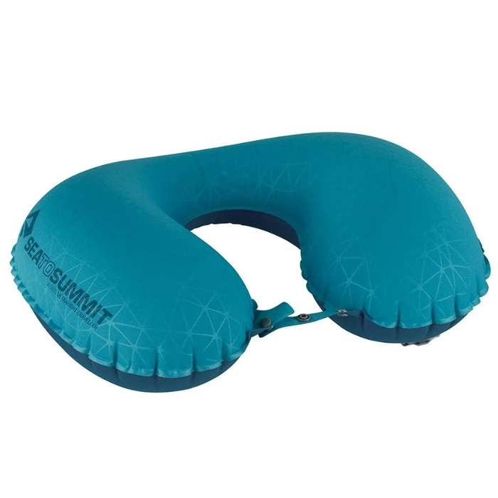 Μαξιλαράκι Ταξιδίου Pillow Sea to Summit Aeros Ultralight Traveller Aqua