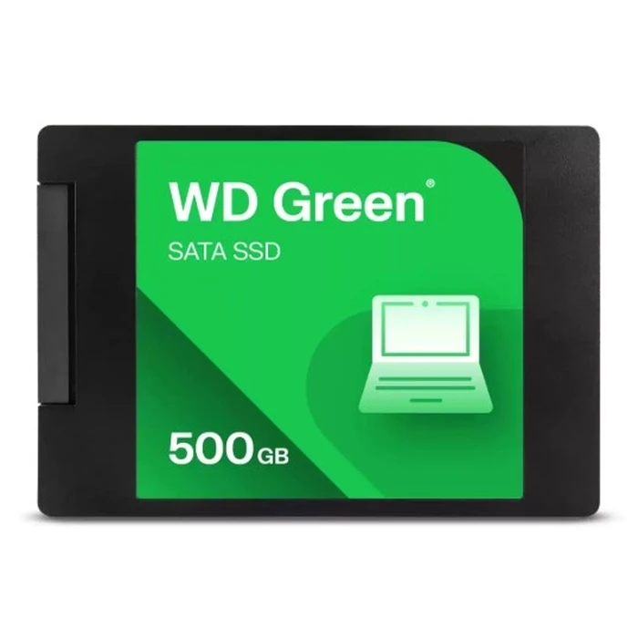 Σκληρός Δίσκος SSD WD Green 2.5" 500GB Sata III