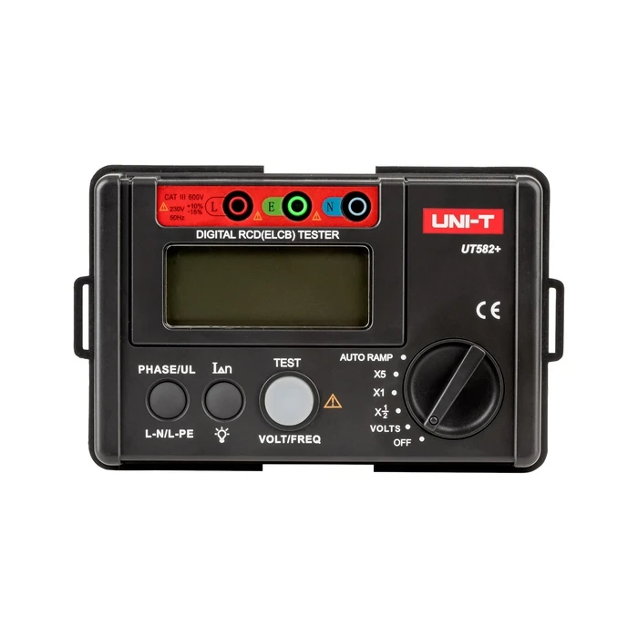 Tester Uni-T UT582+ Digital RCD