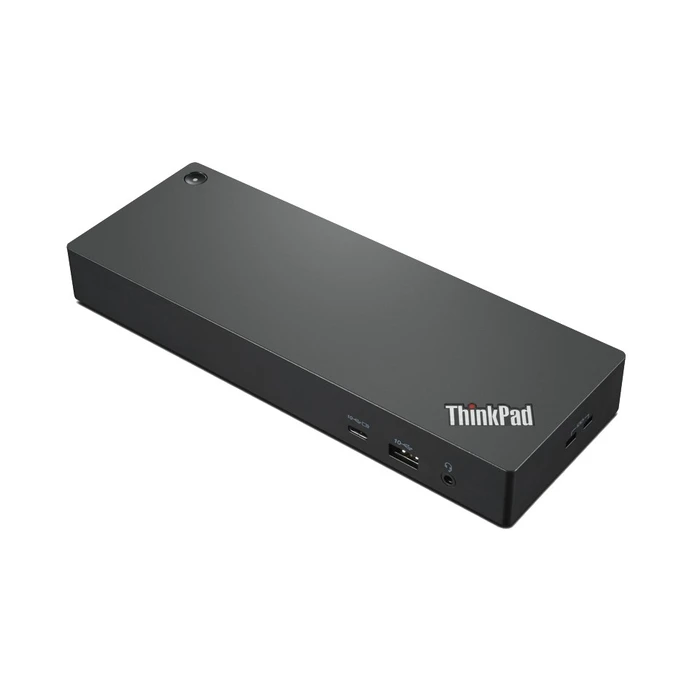 Docking Station Lenovo ThinkPad Universal Thunderbolt 4 Wired Black