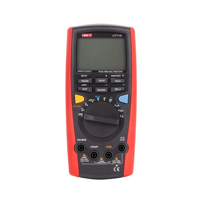 Μετρητής UT71A Multimeter