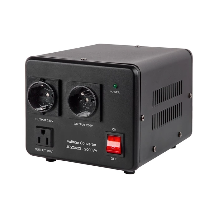 Converter Kemot Voltage 1600W / 2000 VA