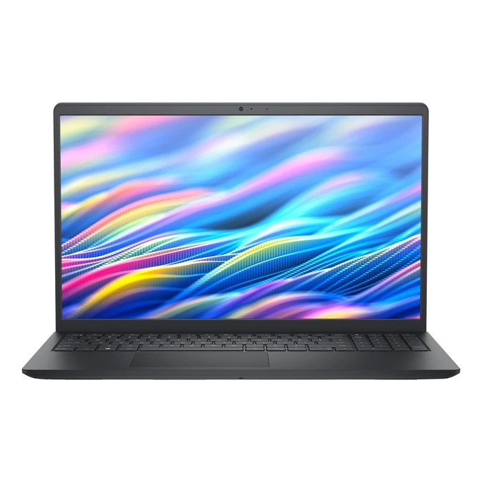 Laptop Dell 15.6" DC15250 Intel Core 3 100U 8GB DDR4-SDRAM 512GB SSD Wi-Fi 6 (802.11ax) WIN11Home Black (US Keyboard) (DC15250)