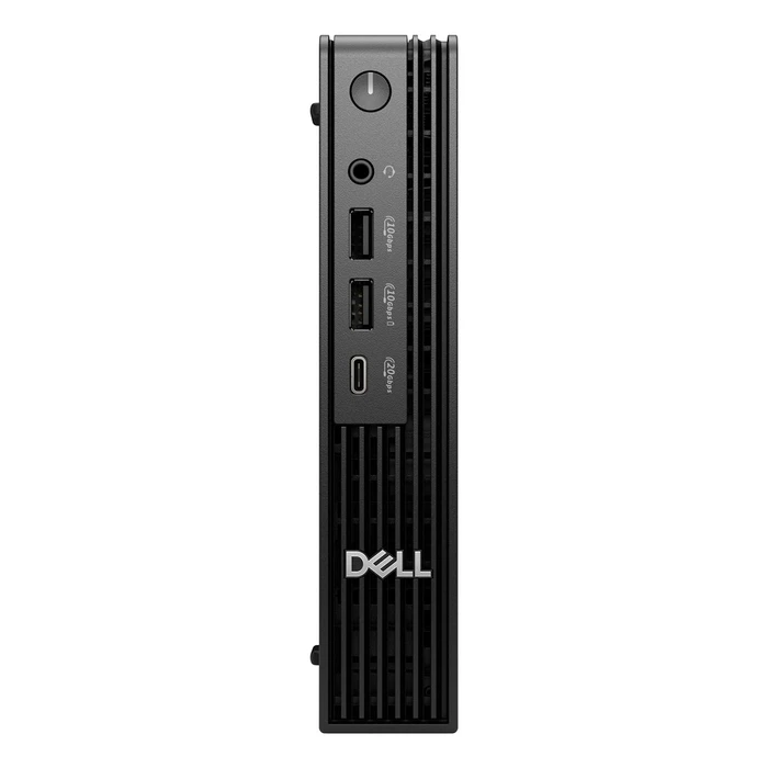 Mini PC Dell Pro QBM1250 Plus Intel Core Ultra 5 235 16GB DDR5-SDRAM 512GB SSD Windows 11 Pro Micro Mini Black
